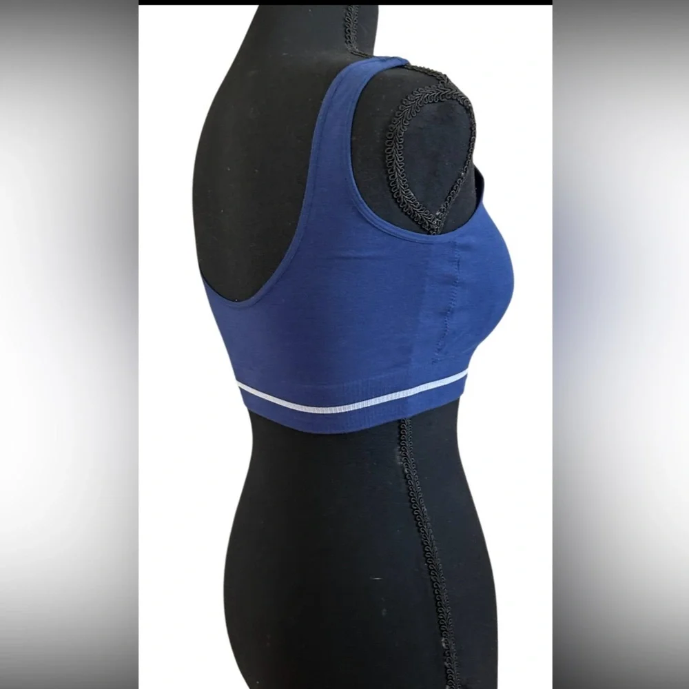 🔥GAP BODY! SEAMLESS COTTON COMFORT BRA! PADDED!! - Picture 10 of 15